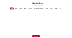 Desktop Screenshot of danreid.org